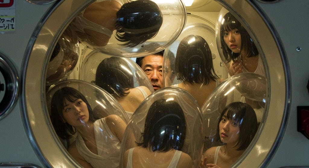 嫁ガチャを回された側