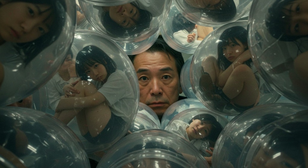 嫁ガチャを回された側