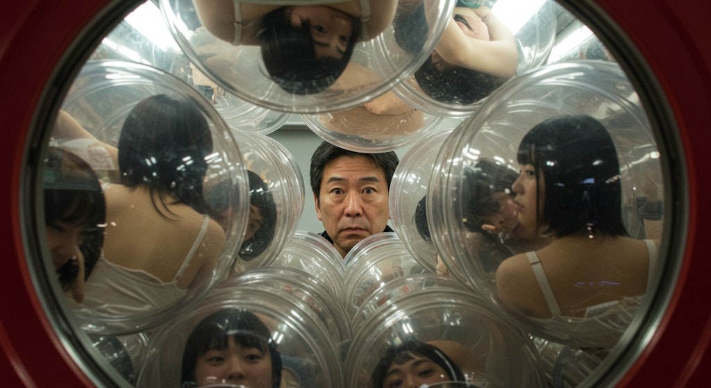 嫁ガチャを回された側