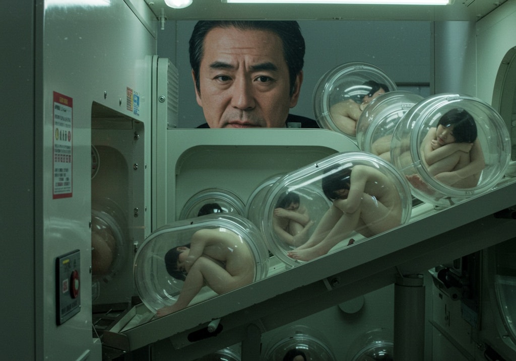 嫁ガチャを回された側