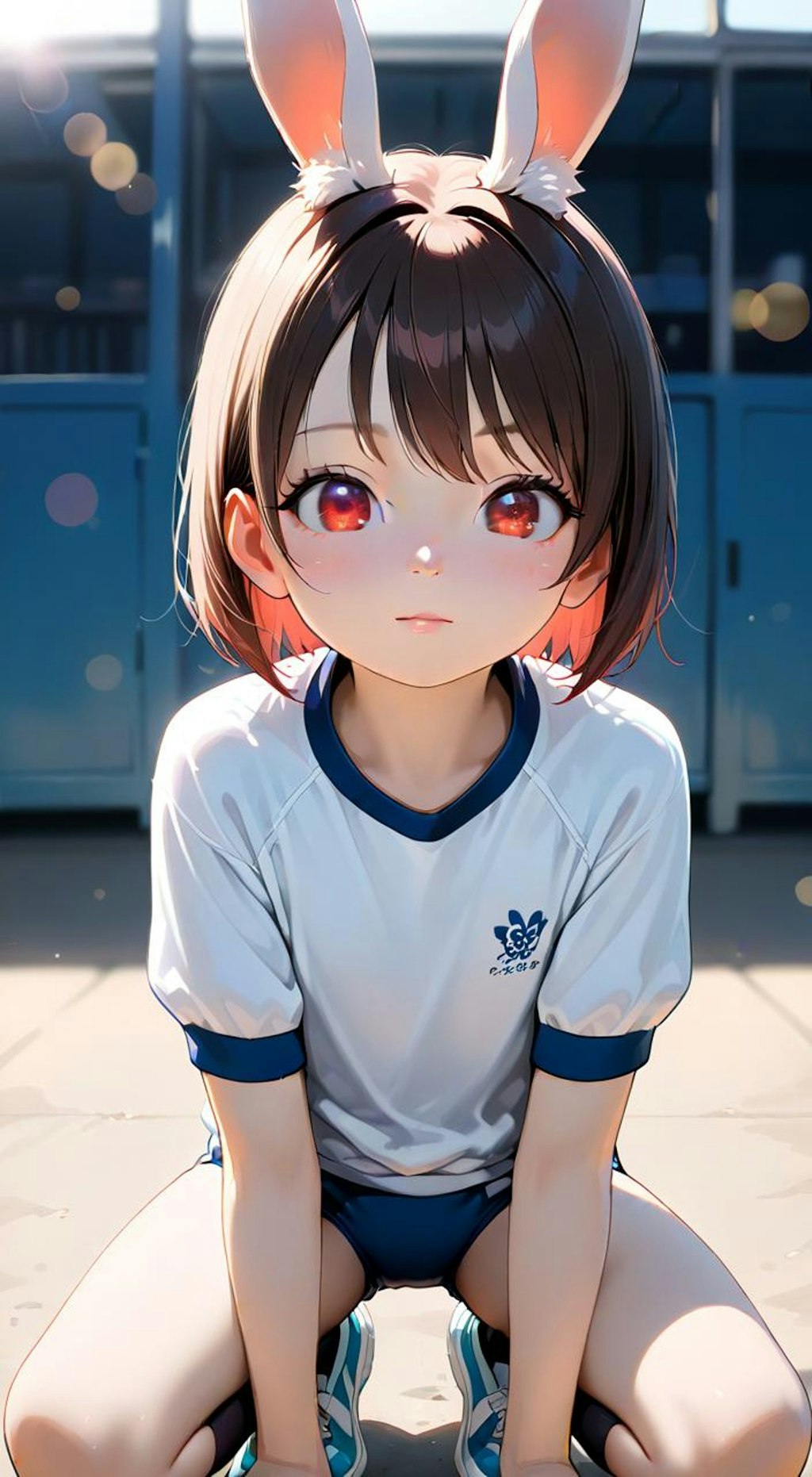 ウサ耳娘