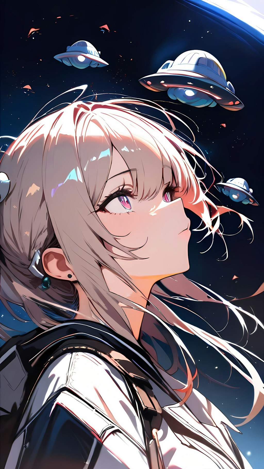 UFO Girl