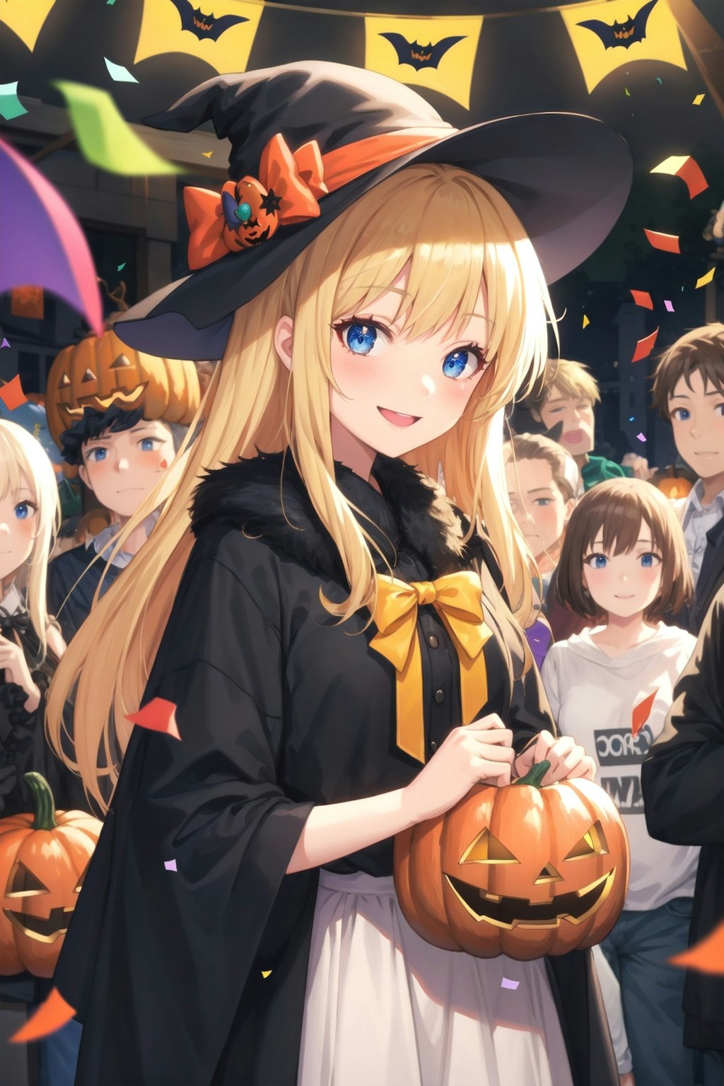 ハロウィンナイト