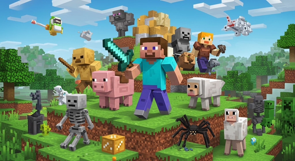 マインクラフト