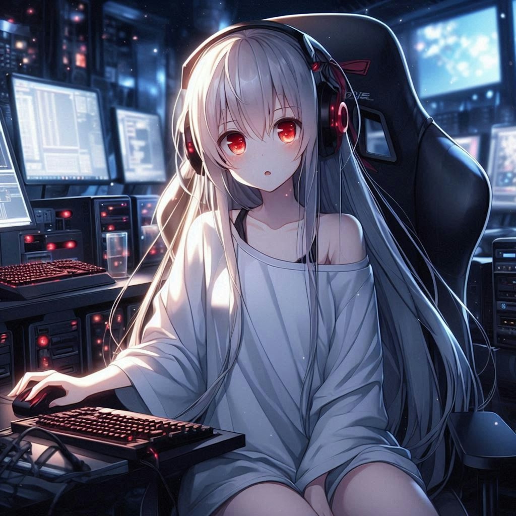 引きこもりアイちゃん
