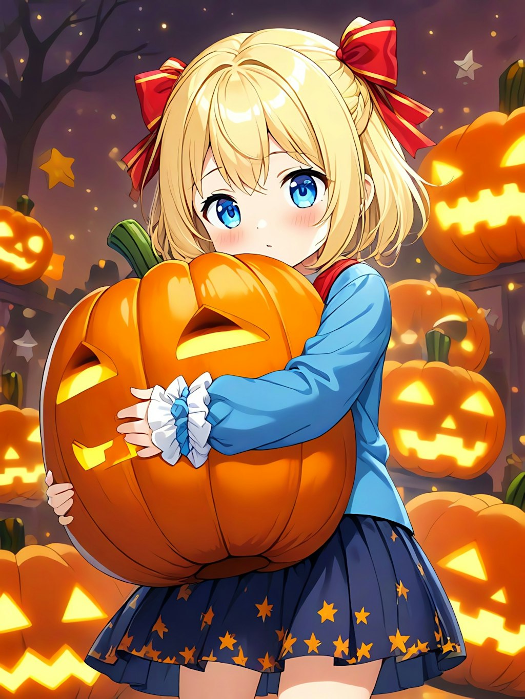 ハロウィン🎃ロリ！