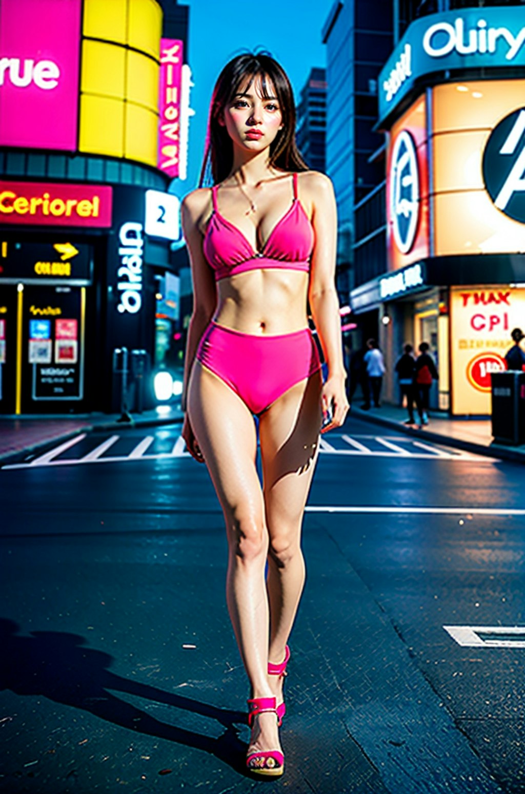 walking