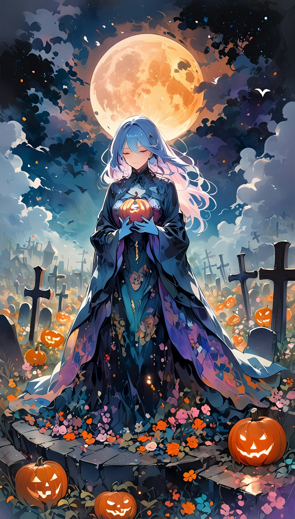 天乃のハロウィン祭