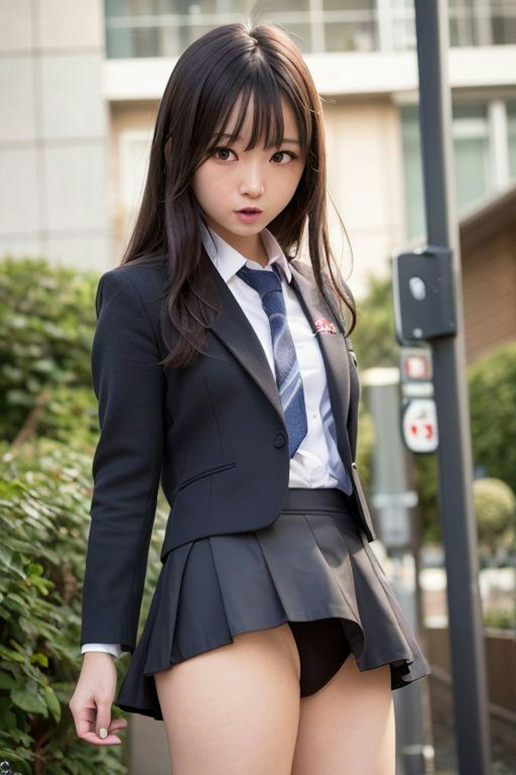 かわいい制服