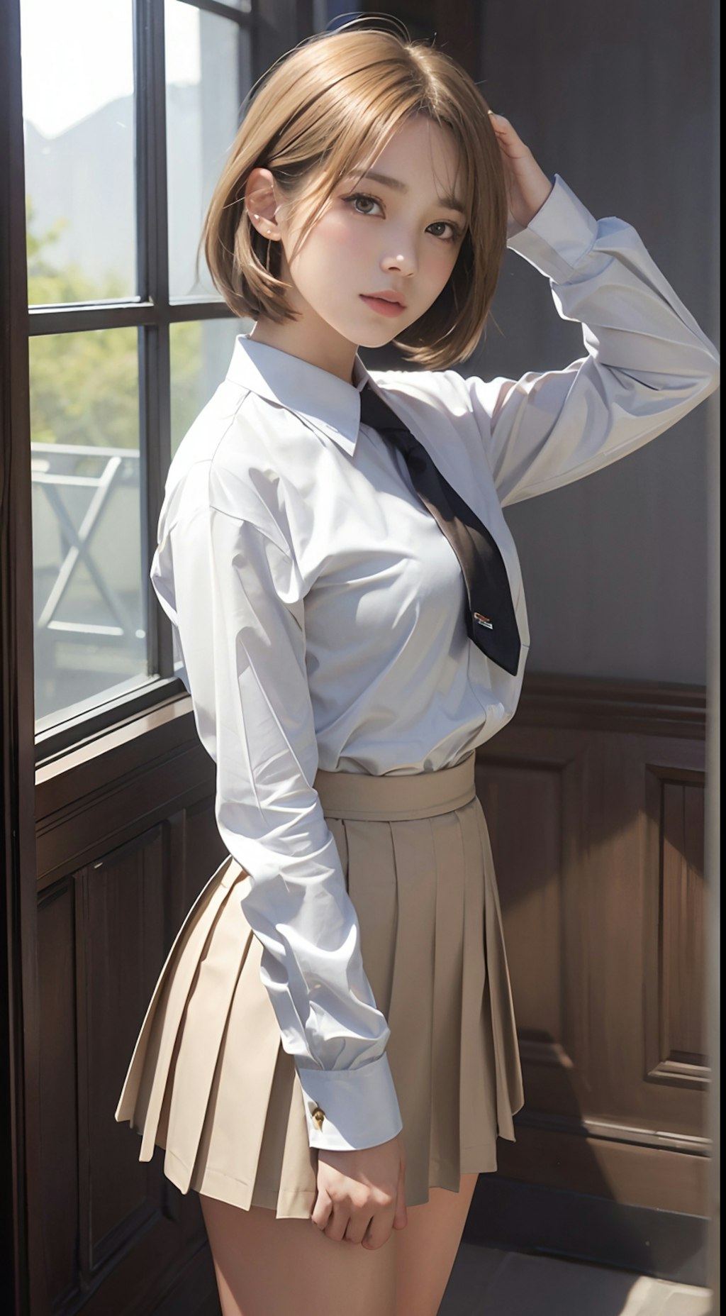 制服