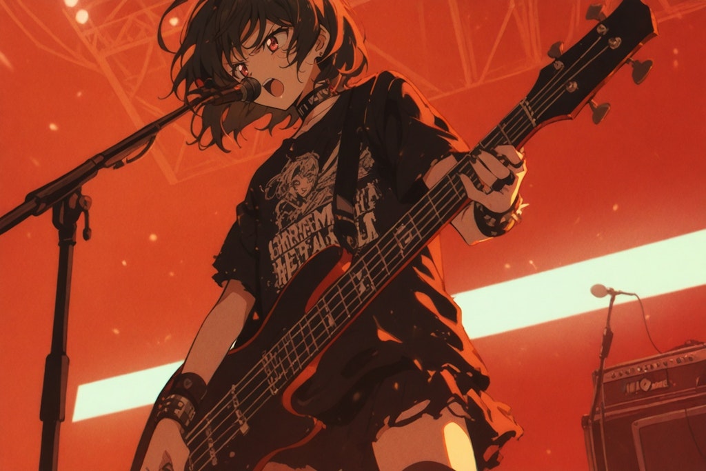 Rockが足りねぇんだよ