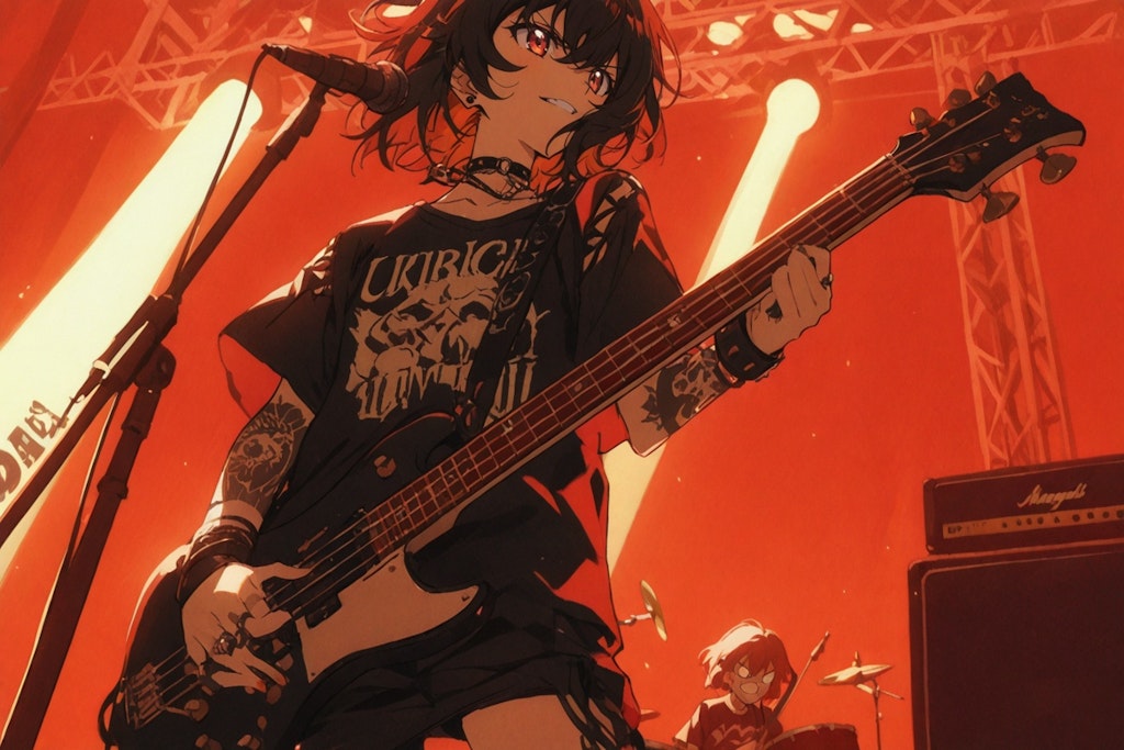 Rockが足りねぇんだよ