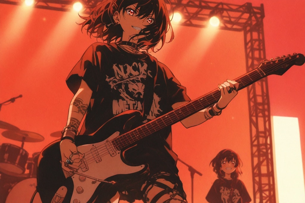 Rockが足りねぇんだよ