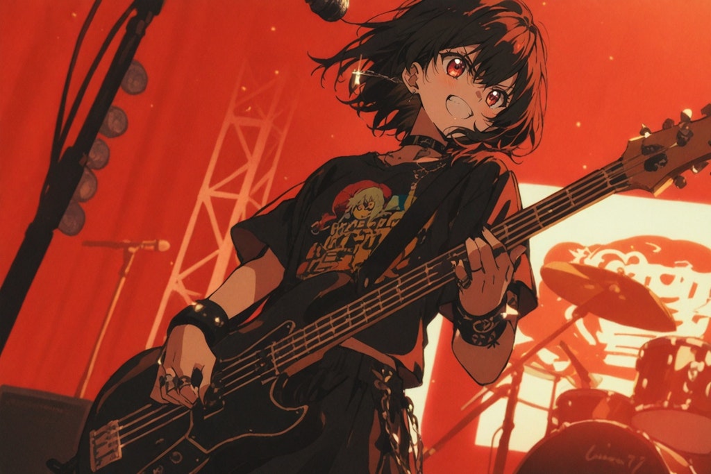 Rockが足りねぇんだよ