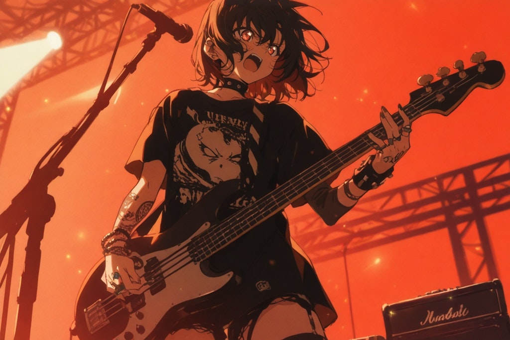 Rockが足りねぇんだよ