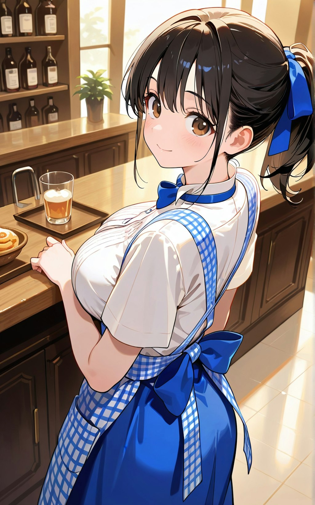 横からの破壊力