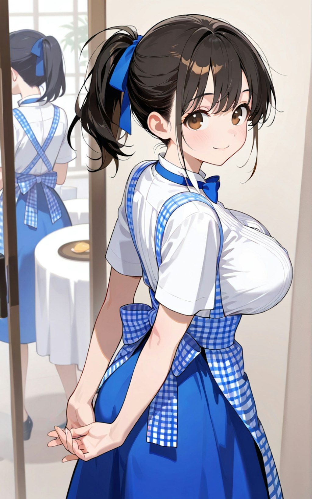 横からの破壊力