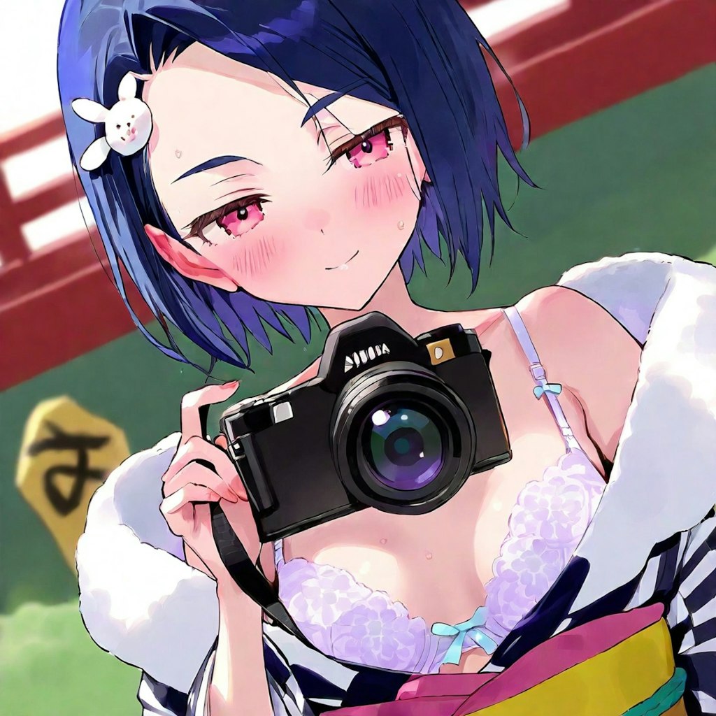 お正月を写そう♪