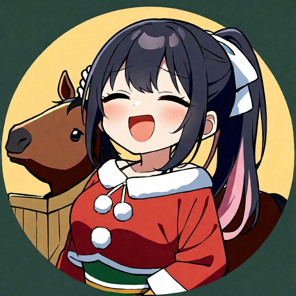 クリスマスだっちゃ