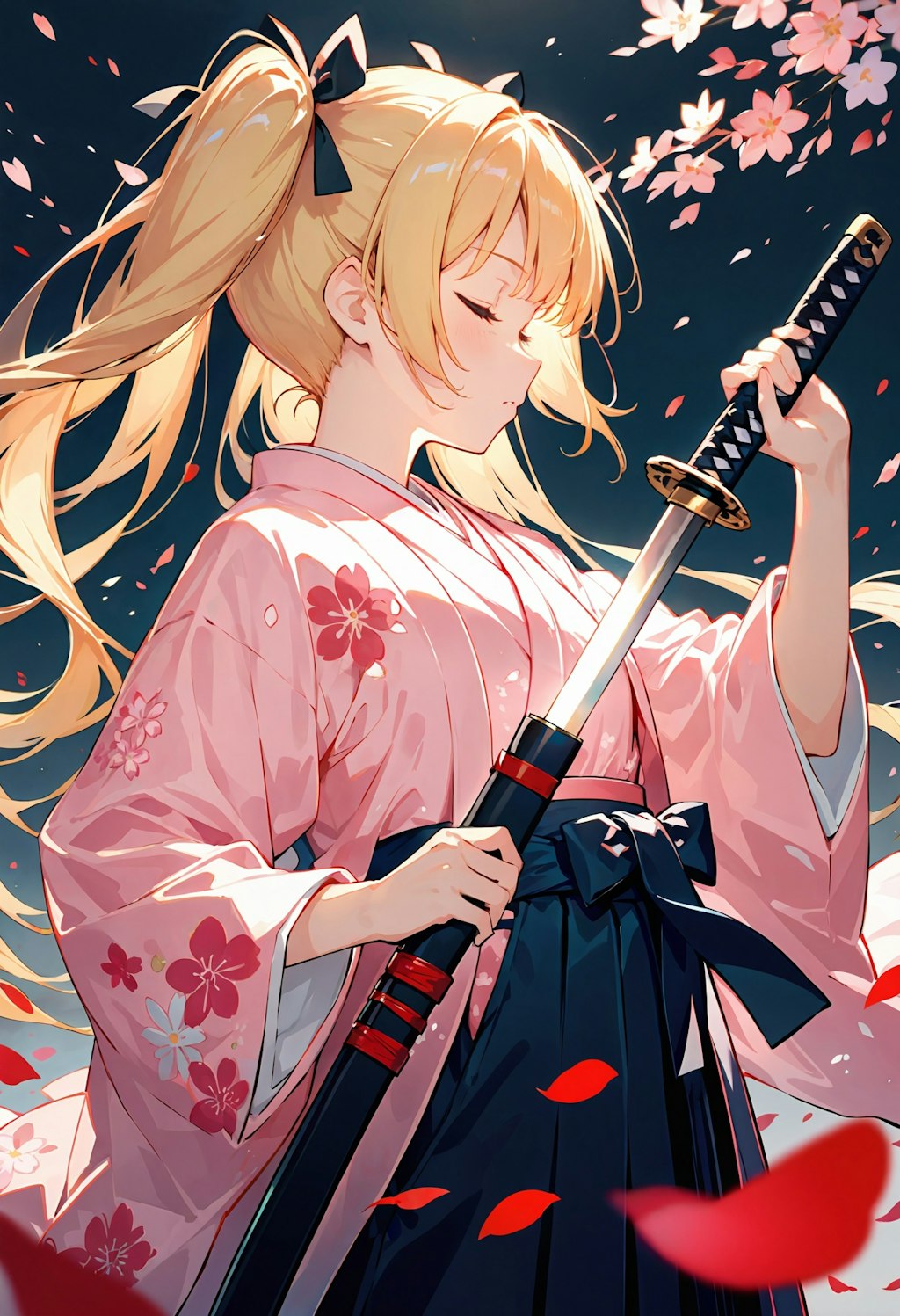 残心
