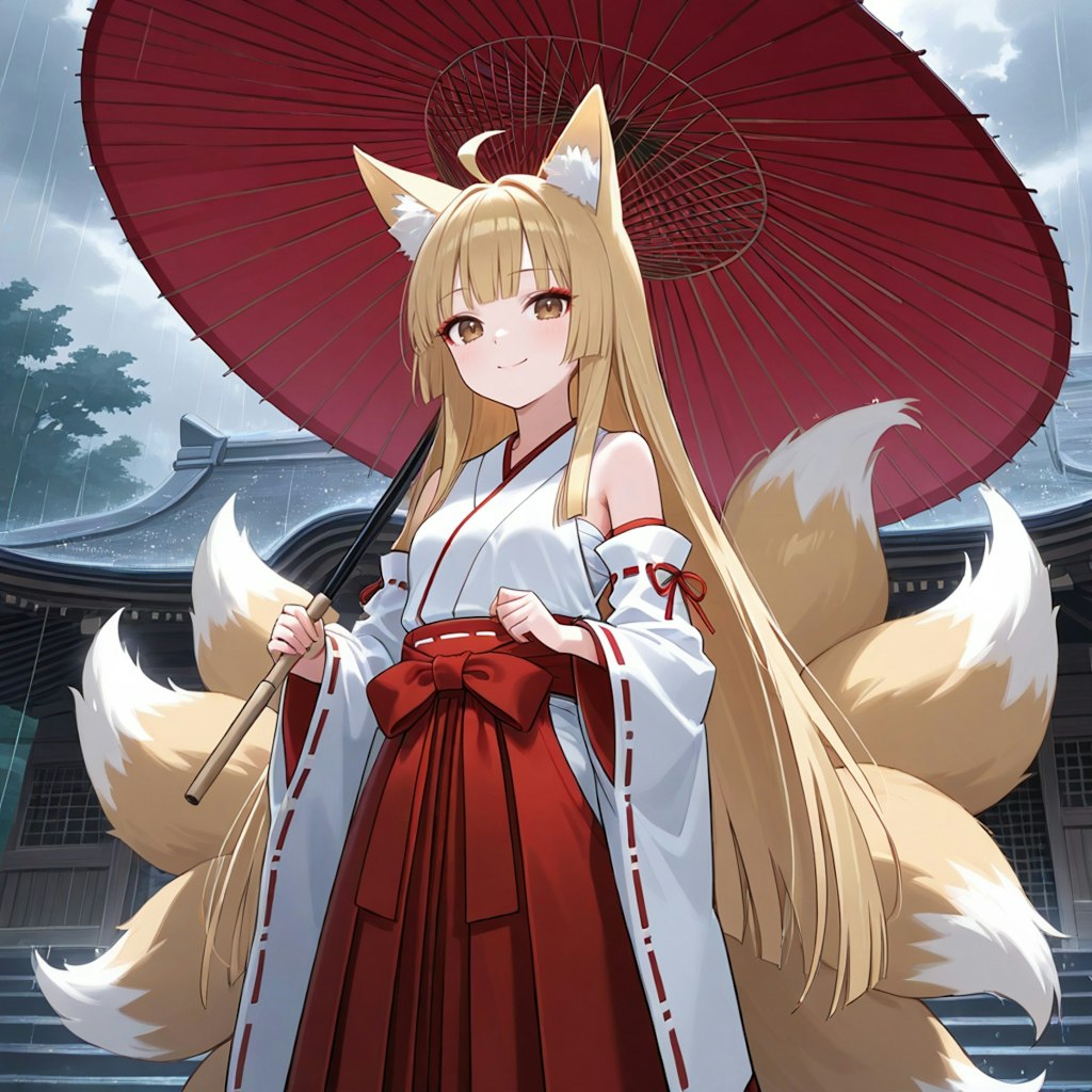 6/11　傘の日