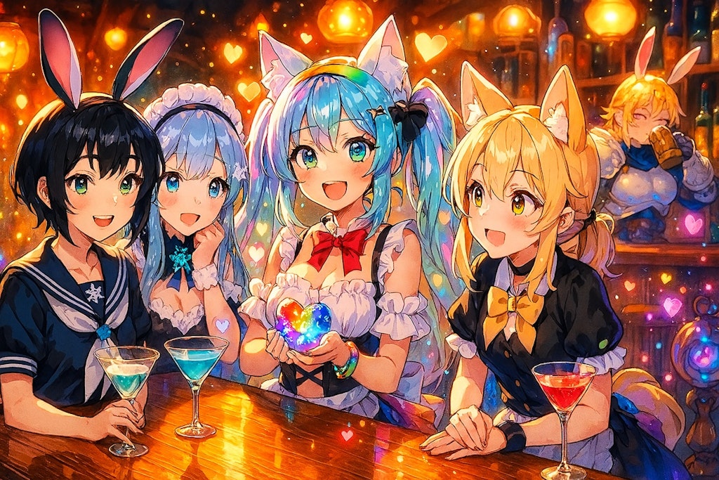 いしころちゃんが来てくれた