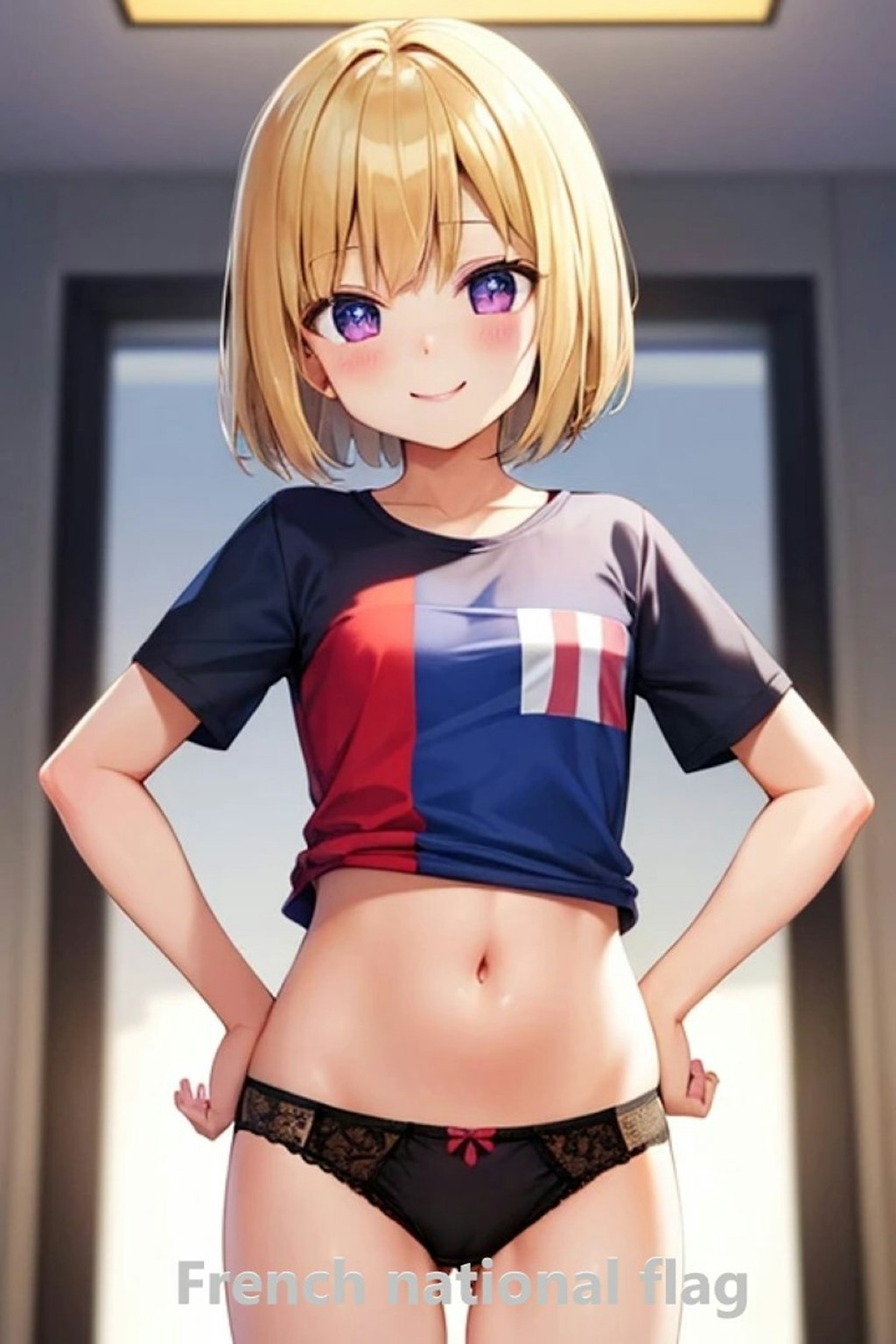 T-shirt(国旗)９枚