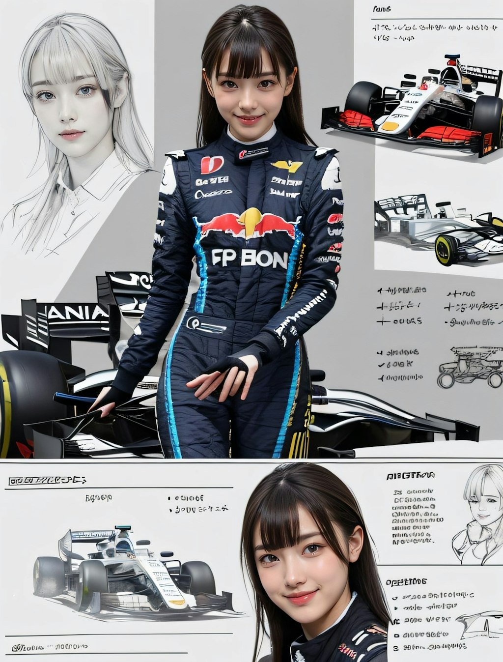 F1ドライバープロファイルVlo61