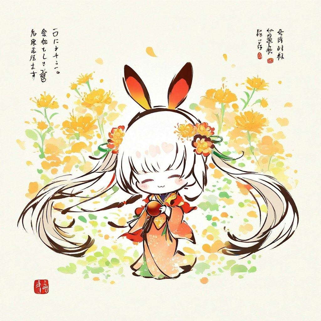 紅花栄
