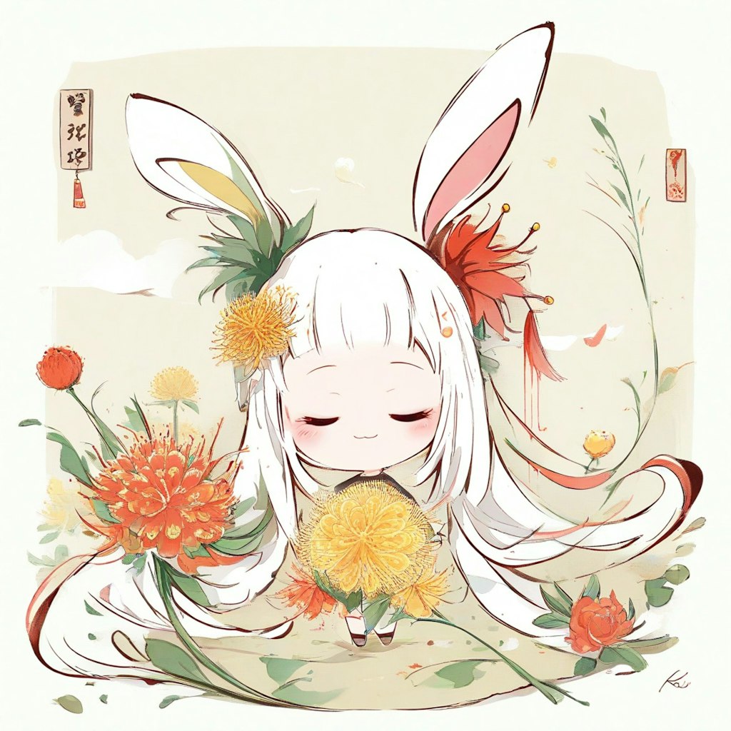 紅花栄