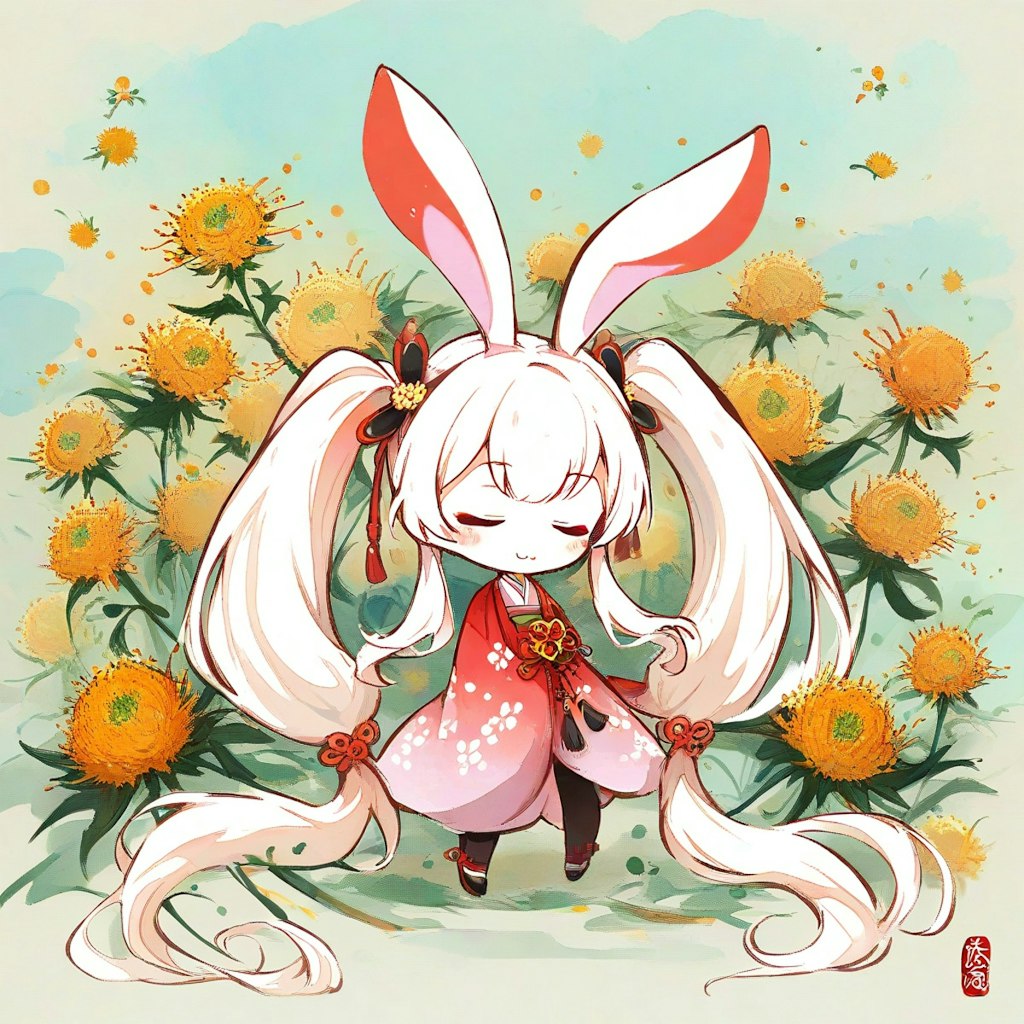 紅花栄