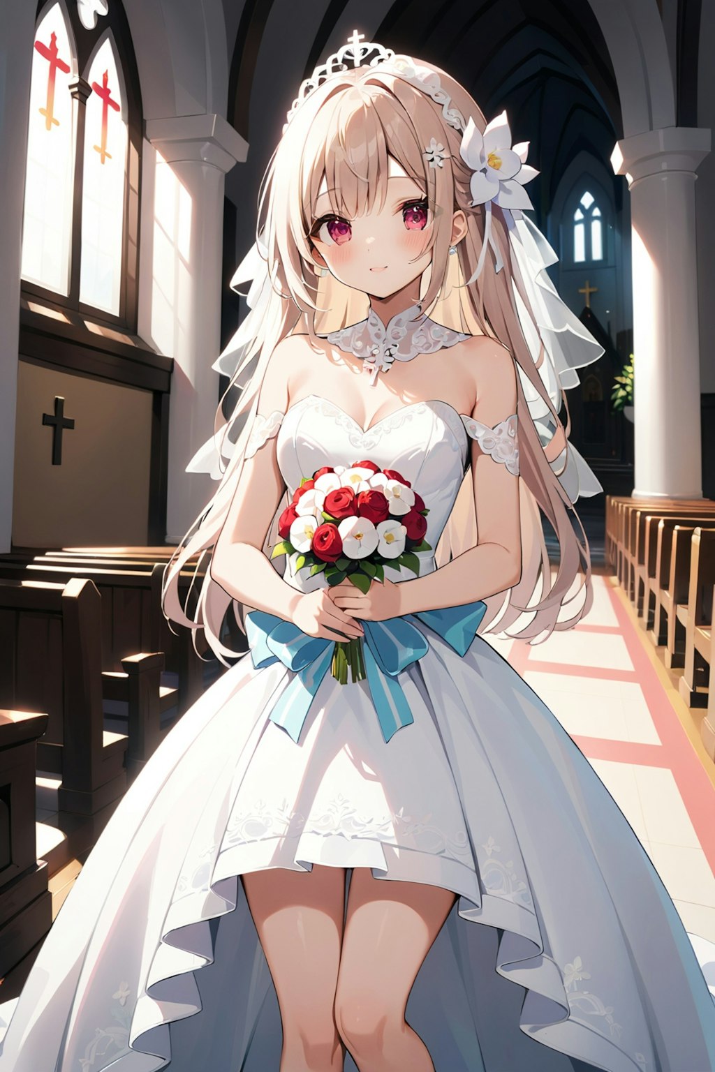 結婚式