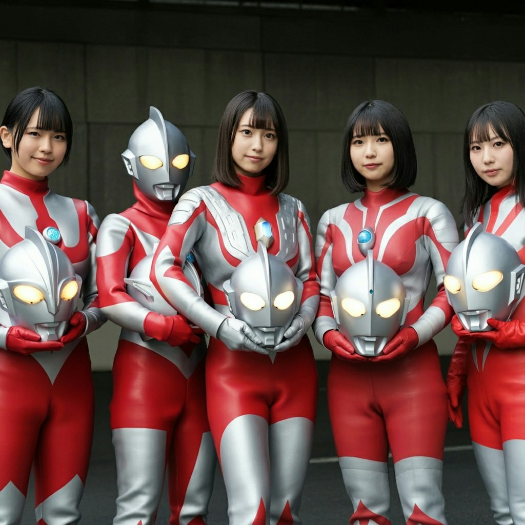 ウルトラウーマン