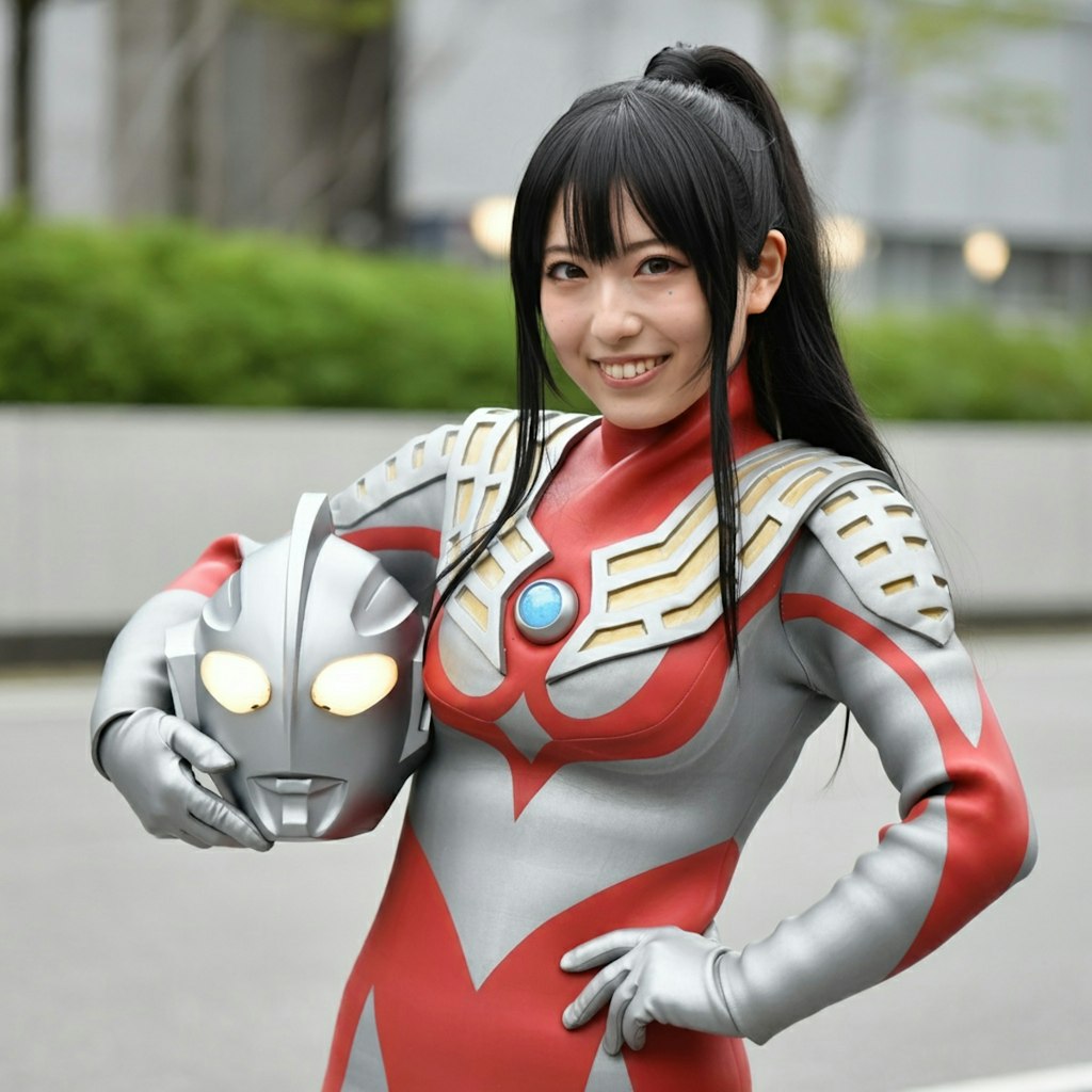 ウルトラウーマン