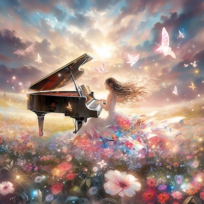 天使のピアニスト