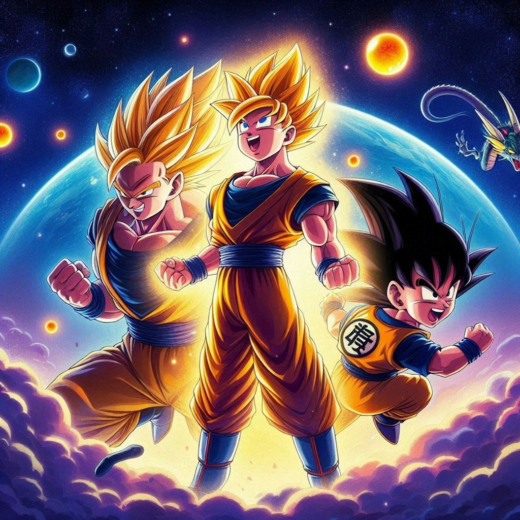 ドラゴンボール  2