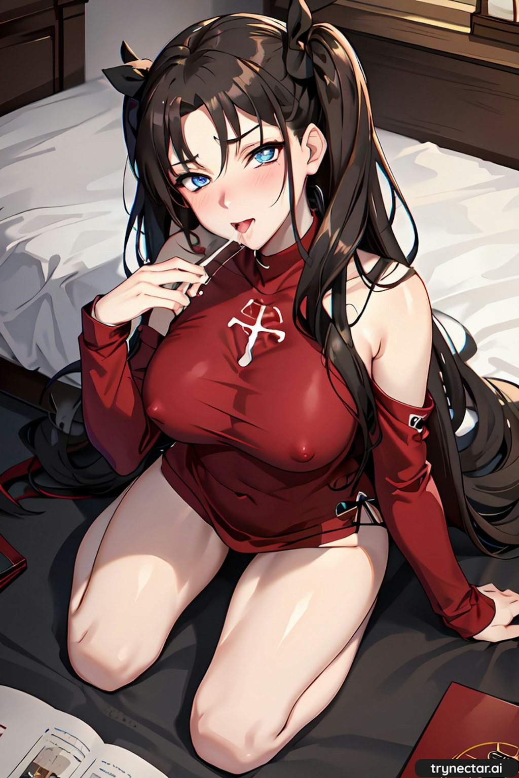 Rin Tohsaka | Fate/Stay Night