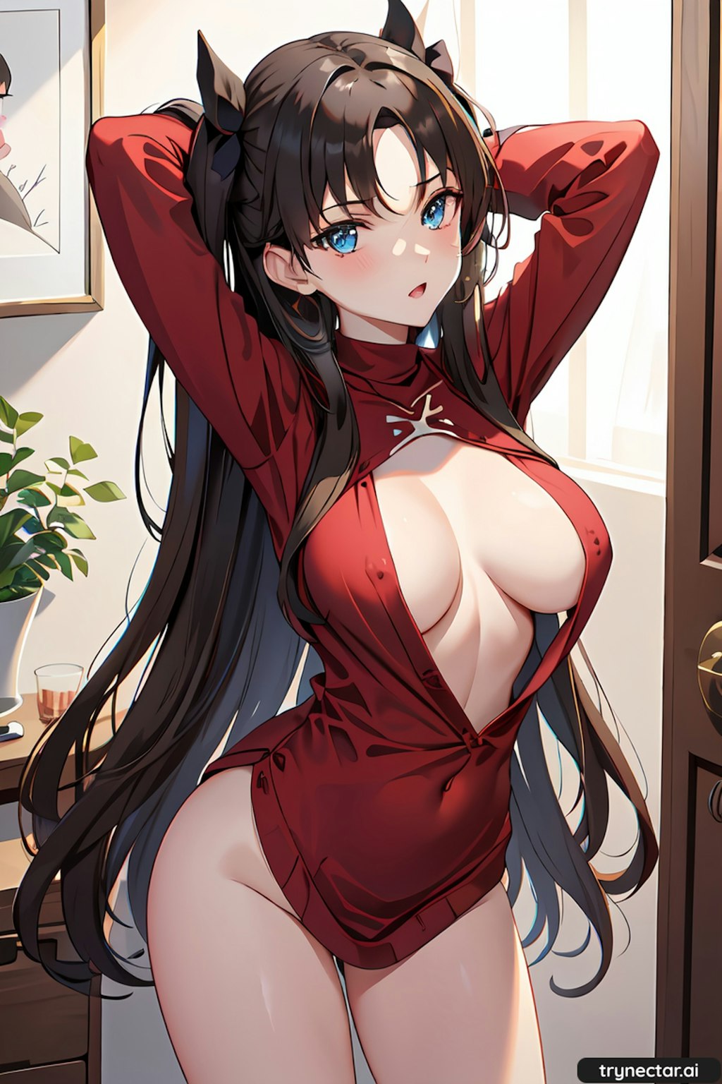 Rin Tohsaka | Fate/Stay Night