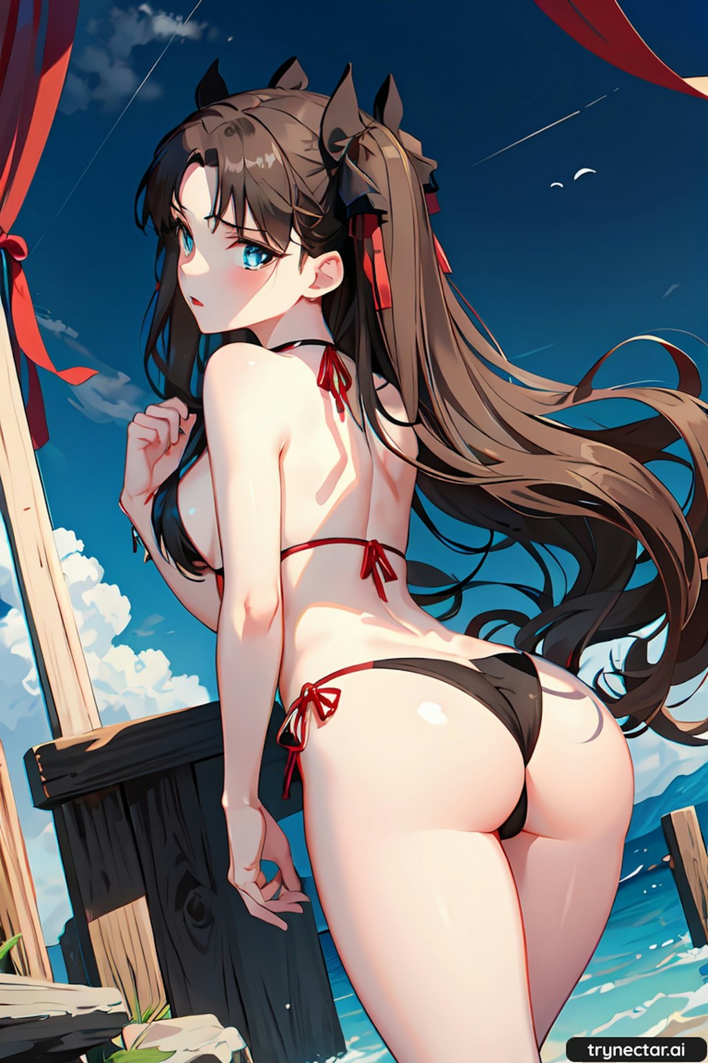 Rin Tohsaka | Fate/Stay Night