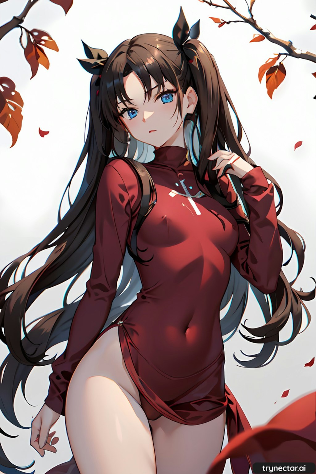 Rin Tohsaka | Fate/Stay Night