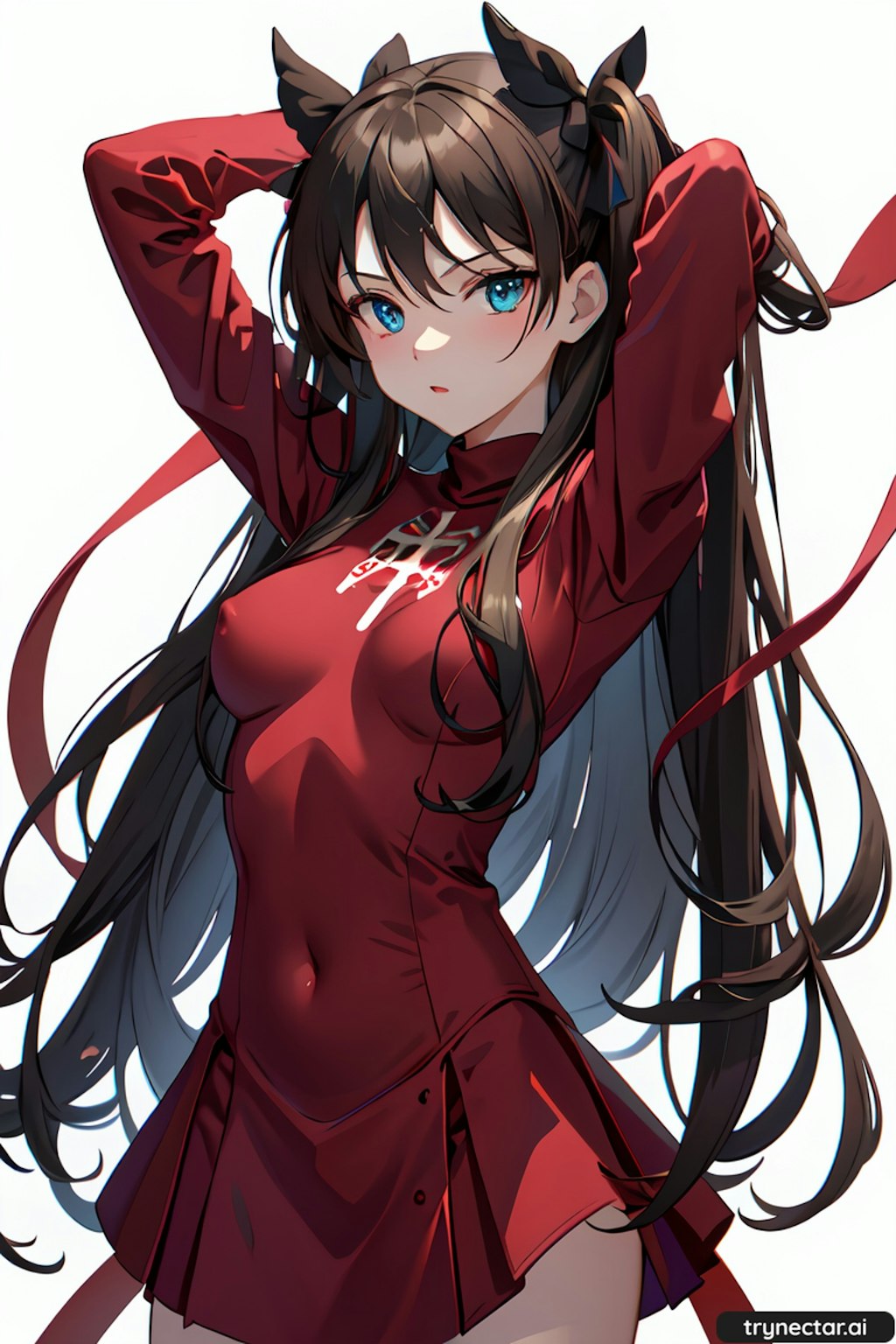 Rin Tohsaka | Fate/Stay Night