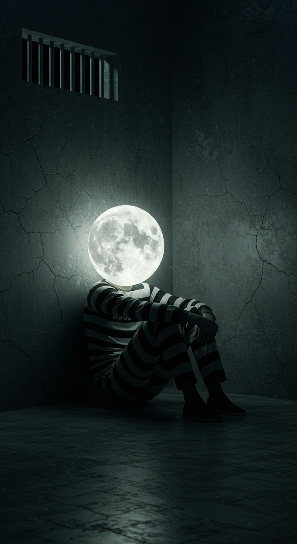 🌕収監