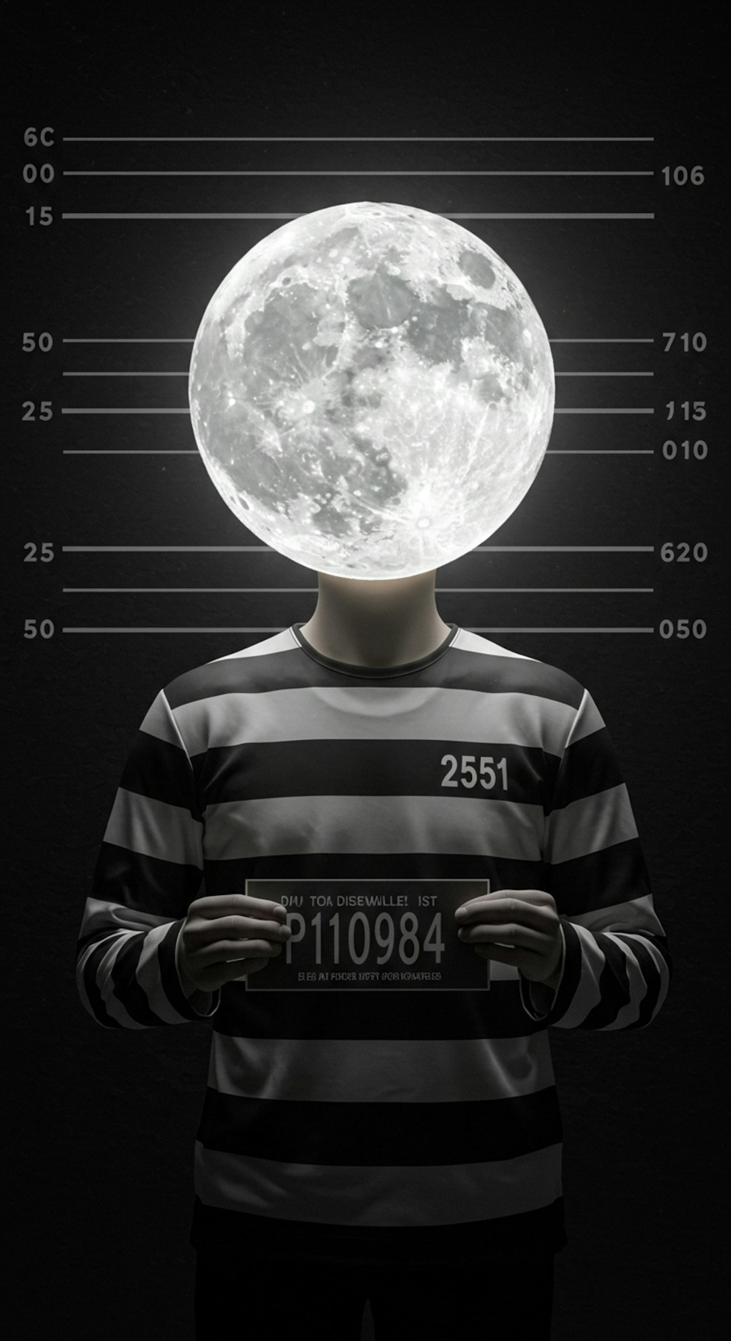 🌕収監