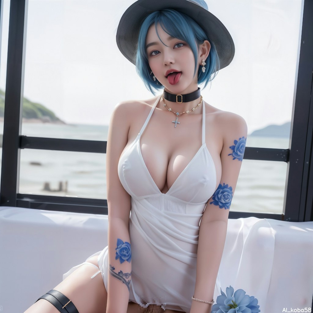 \Vol129_Mary Bay Goddess NSFW