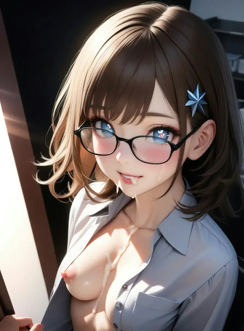 内緒ですよ？