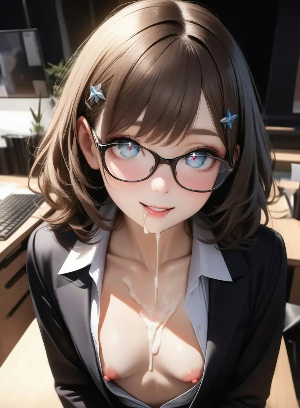 内緒ですよ？
