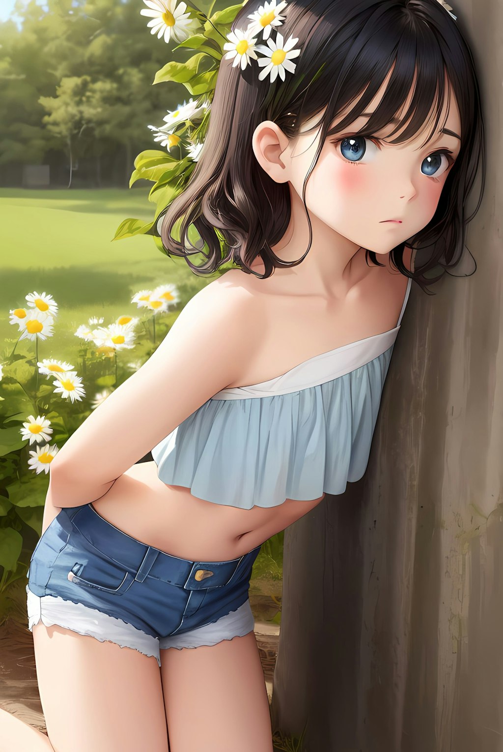 少女R