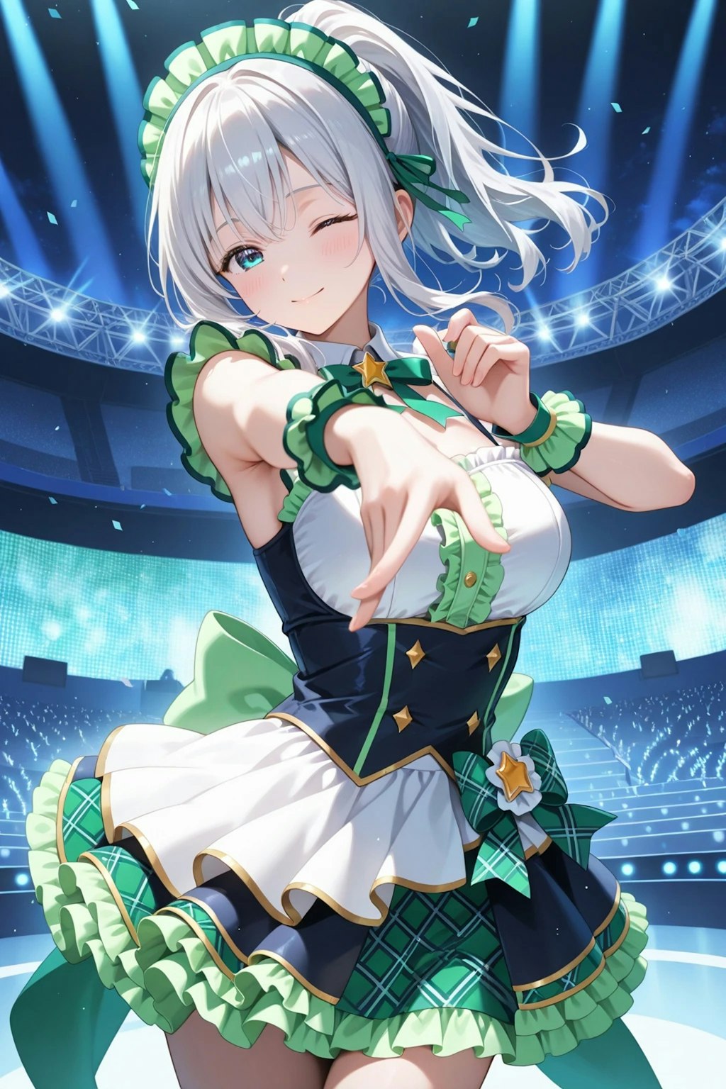 アイドルメイド