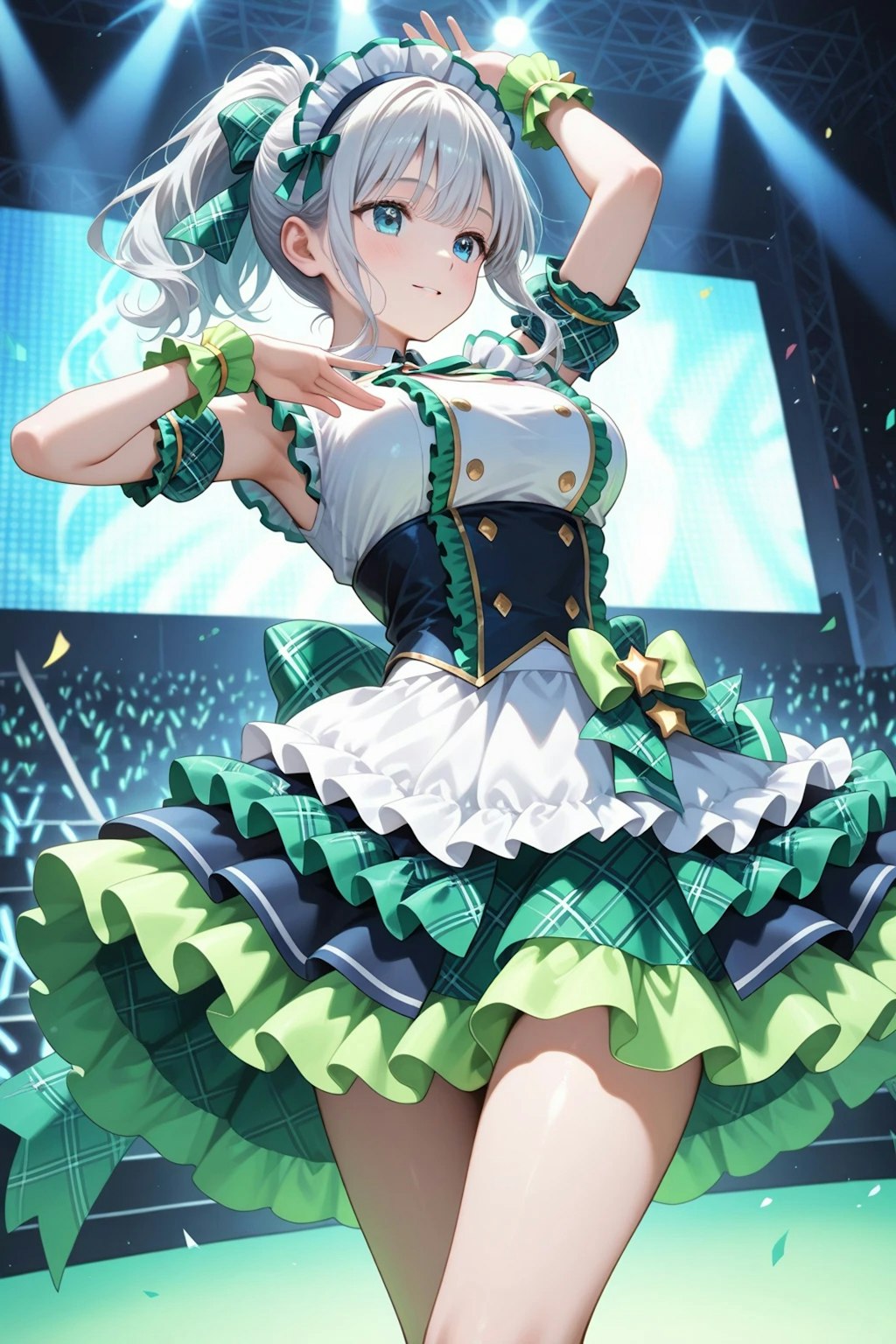 アイドルメイド