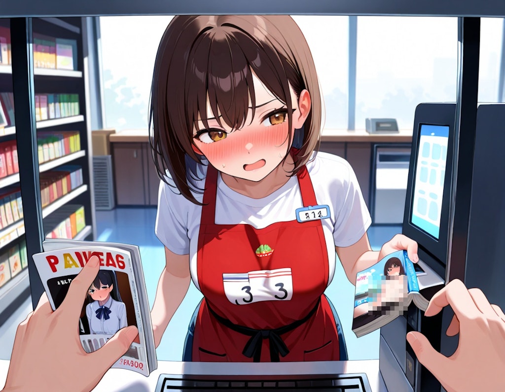 店員さんこれ下さい！その2